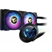 Водяное охлаждение Gigabyte AORUS WATERFORCE X II 240