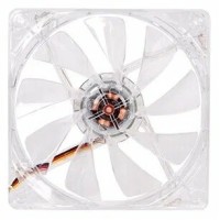 Вентилятор для корпуса Thermaltake Pure 12 LED Blue (CL-F012-PL12BU-A)