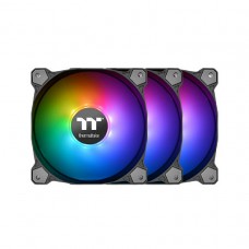 Вентилятор для корпуса Thermaltake Pure Plus 12 RGB TT Premium Edition 3-Fan Pack (CL-F063-PL12SW-A)