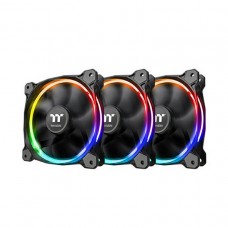 Вентилятор для корпуса Thermaltake Riing 12 RGB Sync Edition 3-Fan Pack (CL-F071-PL12SW-A)