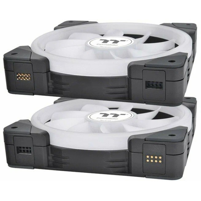 Вентилятор для корпуса Thermaltake SWAFAN EX12 RGB (CL-F167-PL12SW-A)