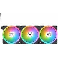 Вентилятор для корпуса Thermaltake SWAFAN EX12 RGB (CL-F167-PL12SW-A)