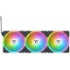 Вентилятор для корпуса Thermaltake SWAFAN EX12 RGB (CL-F167-PL12SW-A)