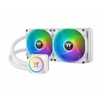 Водяное охлаждение Thermaltake TH240 ARGB Sync Snow Edition (CL-W301-PL12SW-A)