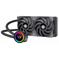 Водяное охлаждение Thermaltake TOUGHLIQUID 240 ARGB Sync (CL-W319-PL12BL-A)