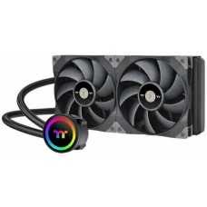 Водяное охлаждение Thermaltake TOUGHLIQUID 280 ARGB Sync (CL-W320-PL14BL-A)