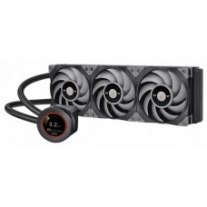 Водяное охлаждение Thermaltake TOUGHLIQUID Ultra 360 (CL-W323-PL12GM-B)