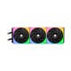 Водяное охлаждение Thermaltake TOUGHLIQUID Ultra 420 RGB (CL-W370-PL14SW-A)