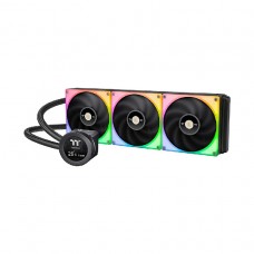 Водяное охлаждение Thermaltake TOUGHLIQUID Ultra 420 RGB (CL-W370-PL14SW-A)