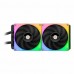 Водяное охлаждение Thermaltake TOUGHLIQUID Ultra 280 RGB (CL-W371-PL14SW-A)