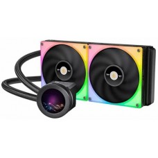 Водяное охлаждение Thermaltake TOUGHLIQUID Ultra 280 RGB (CL-W371-PL14SW-A)