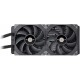 Водяное охлаждение Thermaltake TOUGHLIQUID Ultra 280 RGB (CL-W374-PL14BL-A)