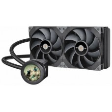 Водяное охлаждение Thermaltake TOUGHLIQUID Ultra 280 RGB (CL-W374-PL14BL-A)