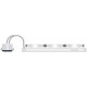 Водяное охлаждение ID-Cooling DASHFLOW 360 BASIC WHITE