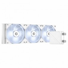 Водяное охлаждение ID-Cooling DASHFLOW 360 BASIC WHITE