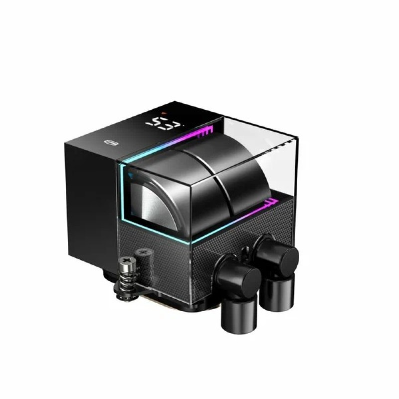 Pccooler DS360 BK