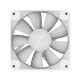 Вентилятор для корпуса AeroCool FP1-120 PWM ARGB WH