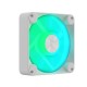 Вентилятор для корпуса AeroCool FP1-120 PWM ARGB WH