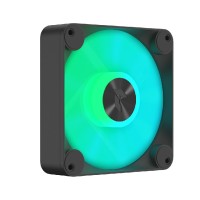 Вентилятор для корпуса AeroCool FP1-140 PWM ARGB BK