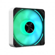 Вентилятор для корпуса AeroCool FP2-120 PWM ARGB WH