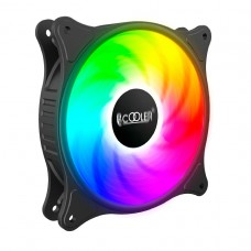 Вентилятор для корпуса PCCooler FX 120 ARGB BK