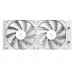 Водяное охлаждение ID-Cooling FX240 WHITE