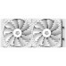 Водяное охлаждение ID-Cooling FX280 WHITE