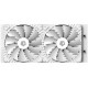 Водяное охлаждение ID-Cooling FX280 WHITE