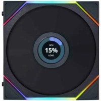 Вентилятор для корпуса Lian Li UNI FAN TL LCD 120 (G99.12TLLCD3B.00)