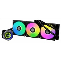 Водяное охлаждение Lian Li GA II Trinity 360 (GA2T36B BLACK)