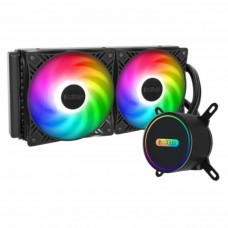 Водяное охлаждение PCCooler GI-CL240 ARGB