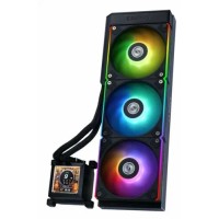 Водяное охлаждение Lian Li HydroShift LCD 360R Black (HSLCD36RB BLACK)