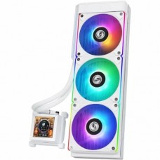 Водяное охлаждение Lian Li HydroShift LCD 360R White (HSLCD36RW WHITE)