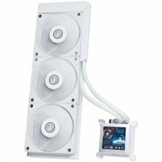 Водяное охлаждение Lian Li HydroShift LCD 360S White (HSLCD36SW WHITE)