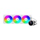 Водяное охлаждение PCCooler PD360S ARGB WH