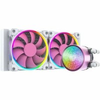 Водяное охлаждение ID-Cooling Pinkflow 240 Diamond