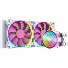 Водяное охлаждение ID-Cooling Pinkflow 240 Diamond