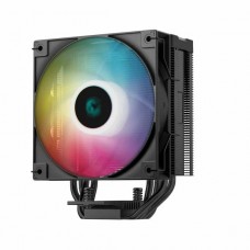 Кулер для процессора Deepcool AG400 DIGITAL BK ARGB (R-AG400-BKADMN-G-1)