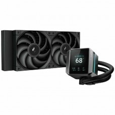 Водяное охлаждение Deepcool MYSTIQUE 240 (R-LX550-BKDSNC-G-1)