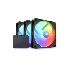 Вентилятор для корпуса NZXT F120 RGB Core (RF-C12TF-B1)