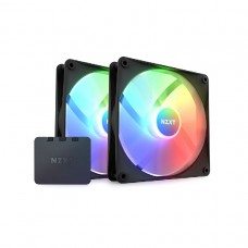 Вентилятор для корпуса NZXT F140 RGB Core (RF-C14DF-B1)