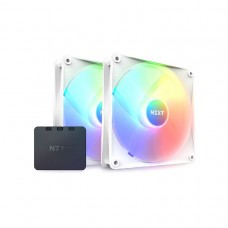 Вентилятор для корпуса NZXT F140 RGB Core (RF-C14DF-W1)