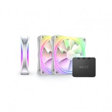 Вентилятор для корпуса NZXT F120 RGB DUO (RF-D12TF-W1)