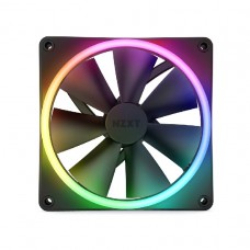 Вентилятор для корпуса NZXT F140 RGB DUO (RF-D14SF-B1)