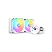 Водяное охлаждение NZXT Kraken Elite 240 RGB (RL-KR24E-W1)