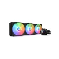 Водяное охлаждение NZXT Kraken 360 RGB (RL-KR360-B1)