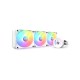 Водяное охлаждение NZXT Kraken Elite 360 RGB (RL-KR36E-W1)