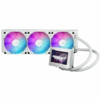 Водяное охлаждение ASUS ROG RYUO III 360 ARGB WHT