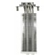 Кулер для процессора ID-Cooling SE-214-XT ARGB WH