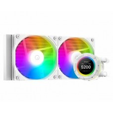 Водяное охлаждение ID-Cooling SL240 XE WHITE